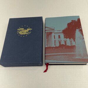 Theo. H. White's "The Making of the President 1960" hardback w/Cover & Slip Case